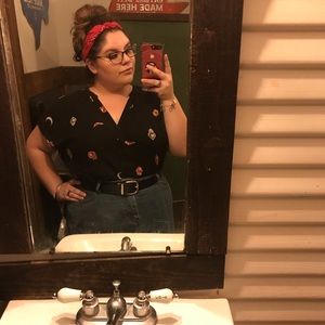 Meet your Posher, Andrea